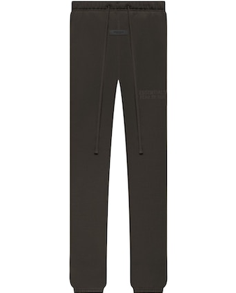 FEAR OF GOD ESSENTIALS Sweatpants Off Black